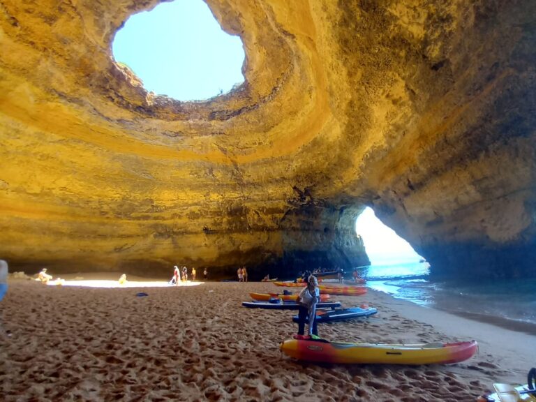 Rent A Kayak To Visit Benagil Cave - What about Rent a Kayak to Visit Benagil Cave at your own pace? Explore Benagil Cave...